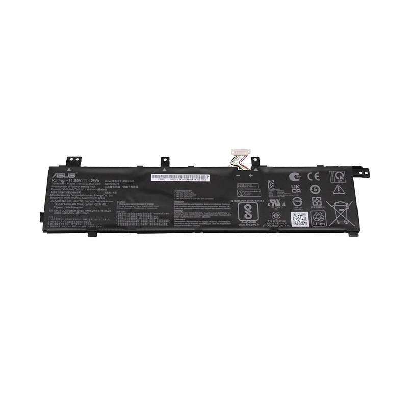 Batería Original C31N1843 para ASUS VivoBook S14 S432FA S432FL S15 S532FA S532FL, 42Wh, 11.55v