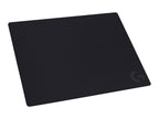 Logitech G G640 Large Cloth Gaming Mouse Pad, Optimized for Gaming Sensors, Moderate Surface Friction, Non-Slip Mouse Mat, Mac and PC Gaming Accessories, 460 x 600 x 3 mm; - Alfombrilla de ratón - negro