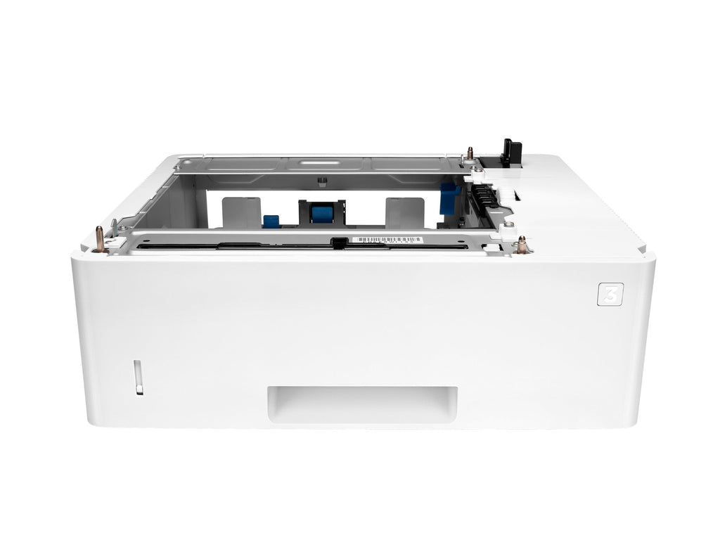 HP - Bandeja/alimentador de papel - 550 hojas - para LaserJet Enterprise M607, M608, M609, M610, M611, M612; LaserJet Managed E60055, E60075