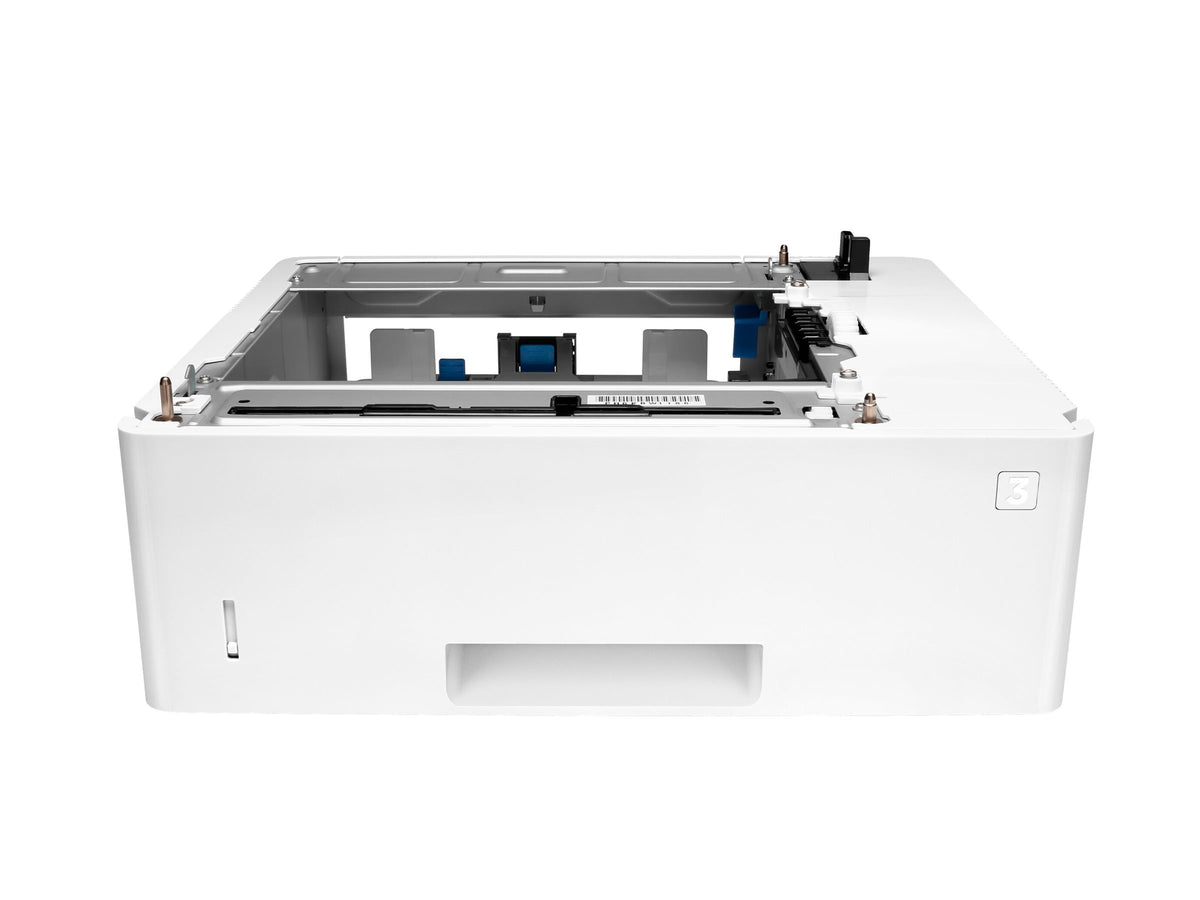 HP - Bandeja/alimentador de papel - 550 hojas - para LaserJet Enterprise M607, M608, M609, M610, M611, M612; LaserJet Managed E60055, E60075