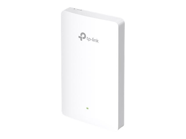 TP-Link EAP615-Wall V1 - Punto de acceso inalámbrico - Wi-Fi 6 - 2.4 GHz, 5 GHz - instalable en pared