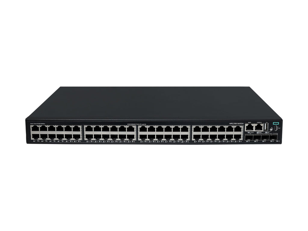 HPE - CW 2150 48p 10M/100M/1G PoE+ 4