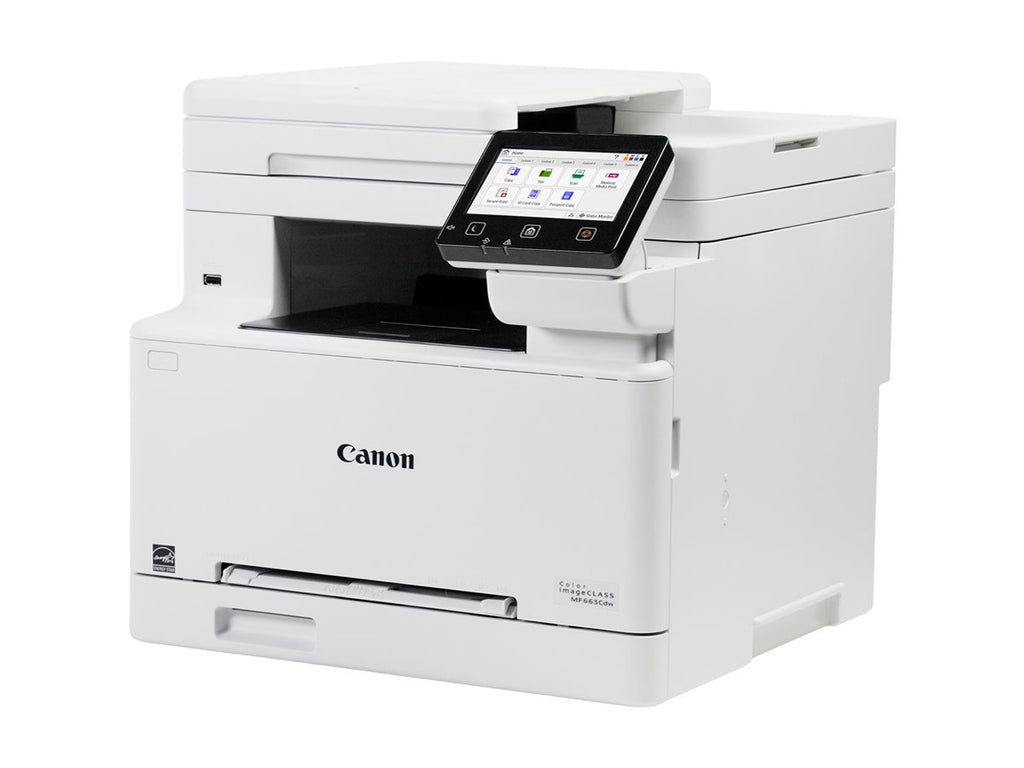 Canon MF665CDW - Printer / Scanner / Copier / Fax - Laser