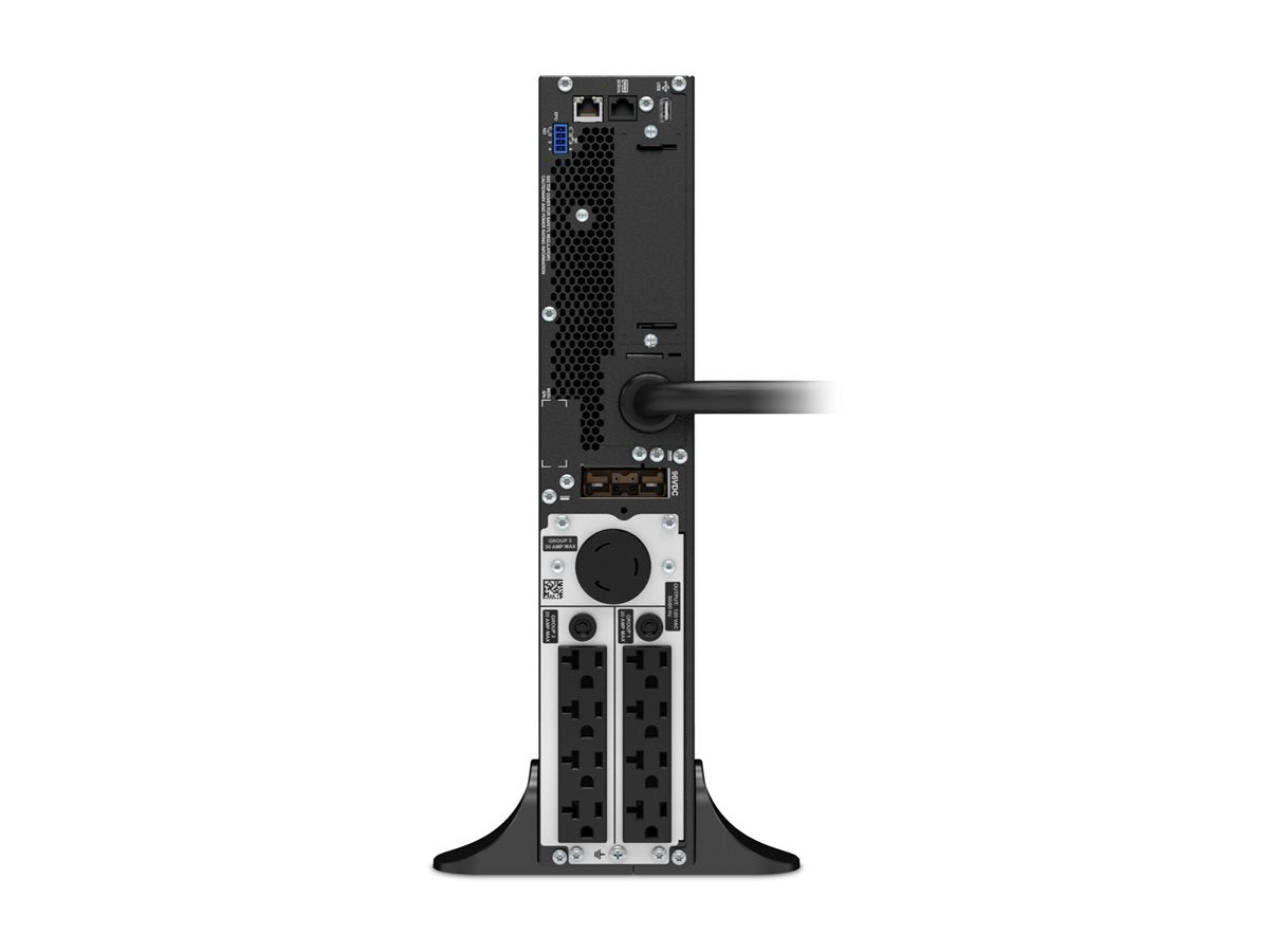 APC Smart-UPS SRT 3000VA - UPS - CA 120 V - 2700 vatios - 3000 VA - RS-232, USB - conectores de salida: 9 - negro