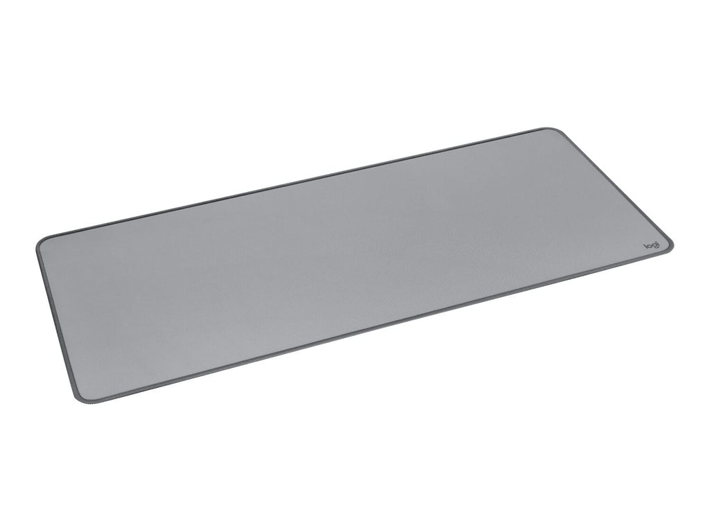 Logitech Studio Series Desk Mat - Teclado y alfombrilla de ratón - gris medio