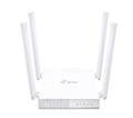 Router Inalambrico TP-LINK Archer C24 Wi-Fi 5 Dual Band AC750, 300Mbps 2.4GHz y 433Mbps 5GHz