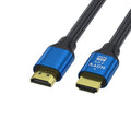Cable HDMI V2.0 T-VISION Macho - Macho, 25 Metros, Hasta 4K UHD 60Hz con amplificador IC