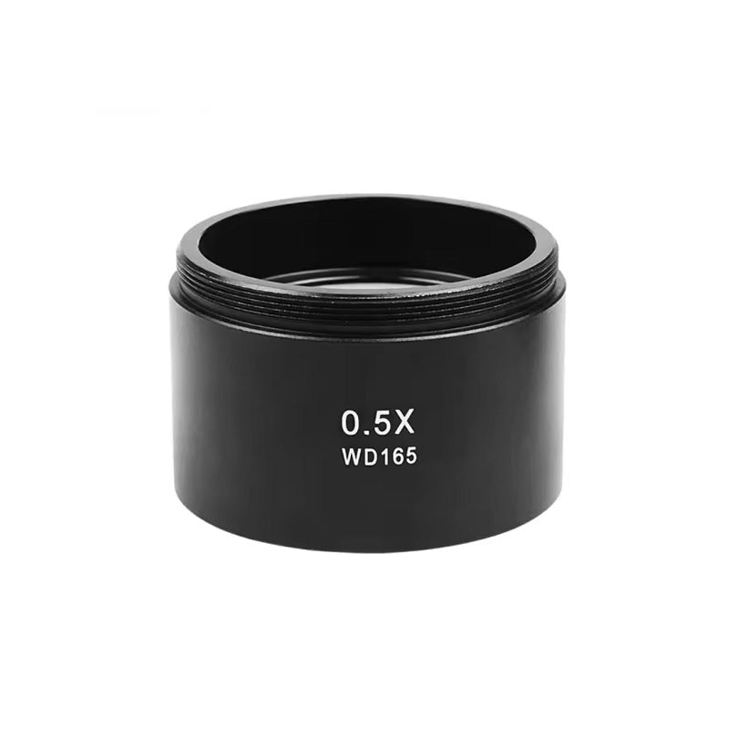 Lente objetivo auxiliar para microscopio RELIFE M-21 0.5X