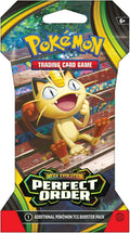 Pokémon TCG: Mega Evolution - Perfect Orden