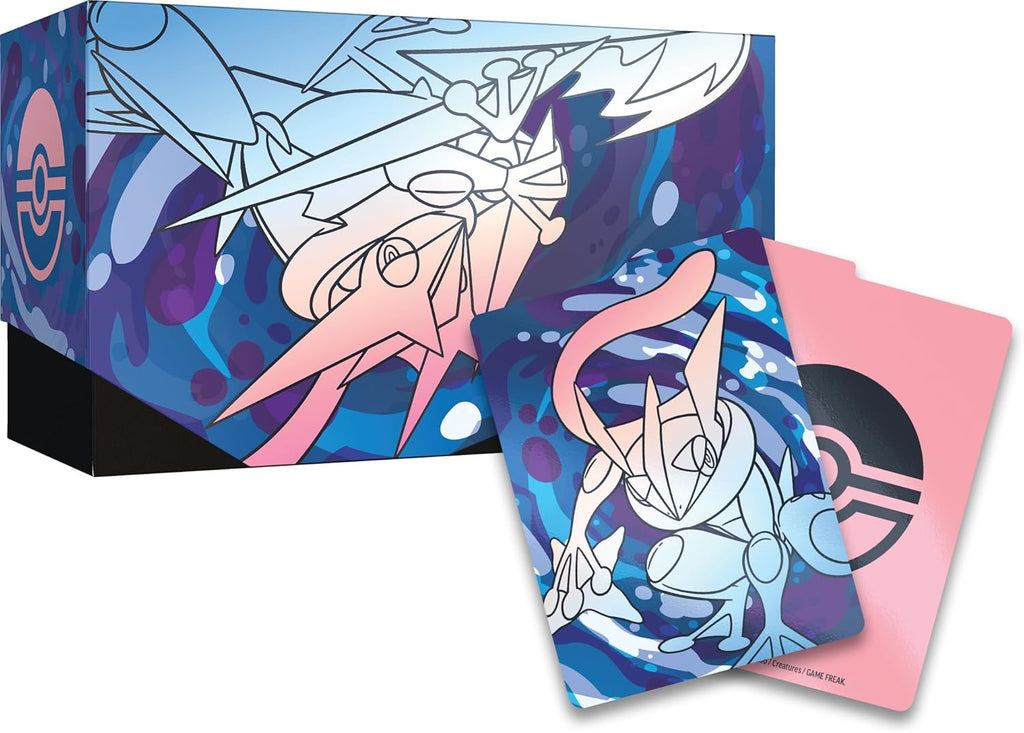 ME04 MEGA EVOLUTION - CHAOS RISING EXPANSION - ELITE TRAINER BOX