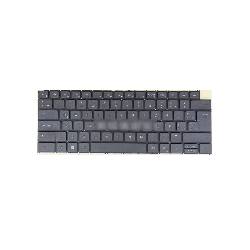 Teclado para DELL Inspiron 5310 5320 5620, sin retroiluminación, Español