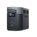 Estación de poder Generador EcoFlow DELTA 2 Max, Capacidad 2048Wh, 6 salidas AC, 2400W, Surge 4800W, 120V