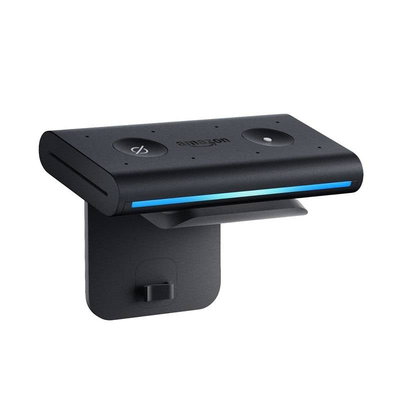 Altavoz inteligente Amazon Echo Auto con Alexa, Conexión Bluetooth color negro