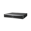 NVR Hikvision AcuSense 32CH, H.265, Graba hasta 8MP 4K, función AcuSeek y AcuSearch, HDMI/VGA, Hasta 4x20TB