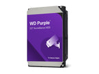 WD Purple Surveillance WD23PURZ - Disco duro - 2 TB - interno - 3.5" - SATA 6Gb/s - búfer: 64 MB