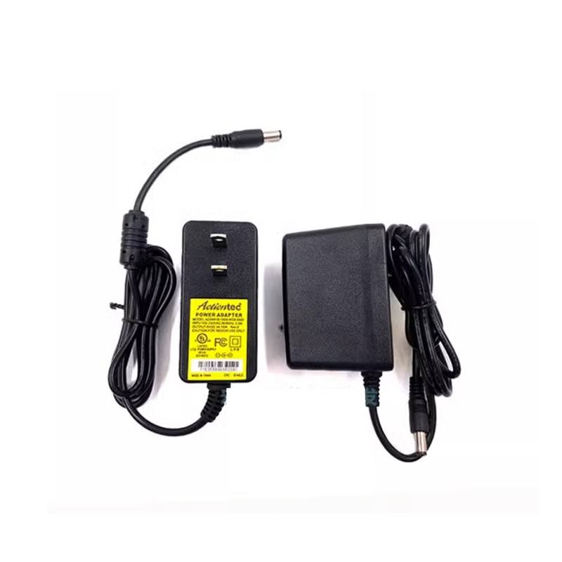 Adaptador de Corriente ActionTec, 5V 3A, conector 5.5 x 2.5mm, 15W