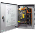 Fuente De Poder Panel De Distribucion De 12V-10A 9 Channels