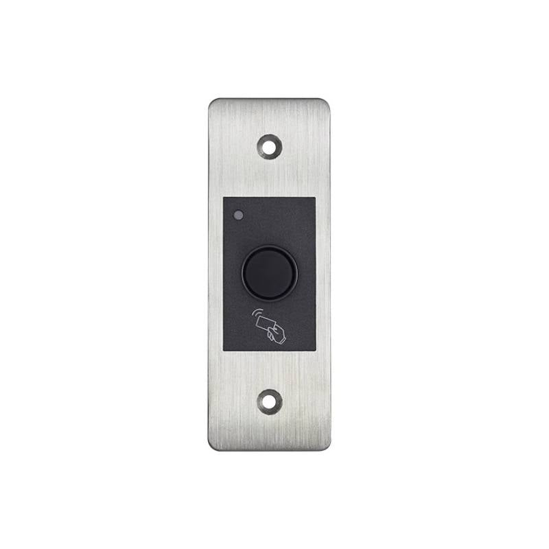 Control de Acceso ID KD-990, con lector de huella y tarjeta, impermeable IP66
