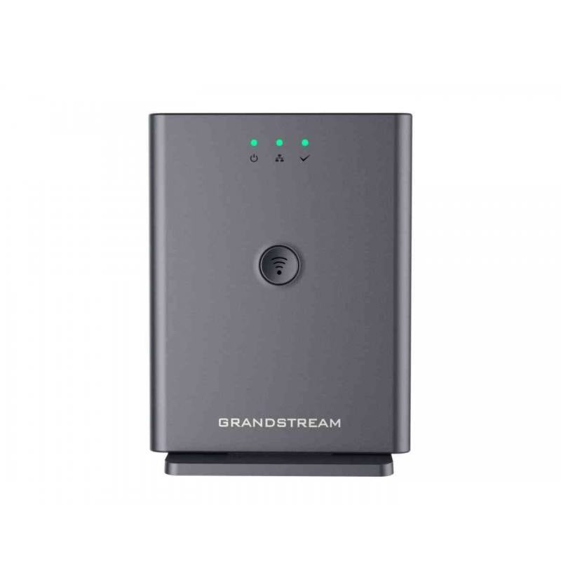 Estación Base IP GRANDSTREAM DP752, hasta 10 cuentas SIP, 10 líneas, 5 llamadas simultaneas