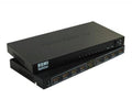 Splitter HDMI De 8 Puertos, HDMI 1.4b, 3D,1080p, Hasta 4Kx2K