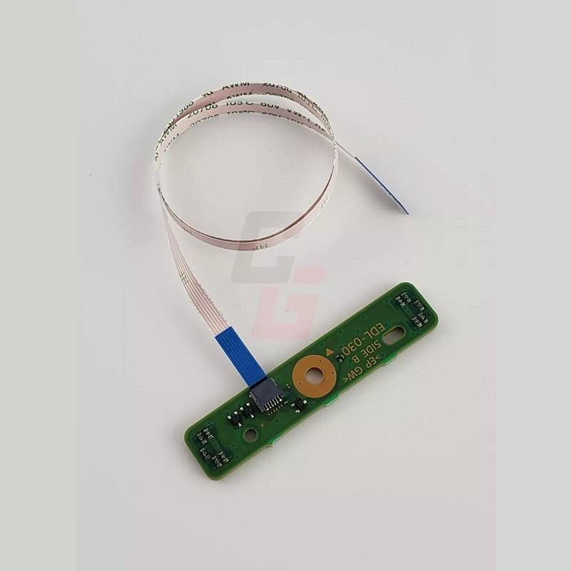 Placa LED y cable flexible EDL-030, para consola Sony PlayStation 5, CFI-1216