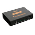 Splitter HDMI De 4 Puertos, HDMI 1.4b, 3D,1080p, Hasta UHD 4Kx2K