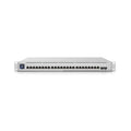 Switch Empresarial Capa 3 Ubiquiti de 24 puertos PoE, 12 puertos 2.5G y 12 puertos 1G + 2 puertos 1/10G SFP+, 400W