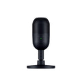 Micrófono Profesional Razer Seiren V3 Mini, Conexión USB Plug & play, color Negro