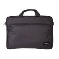 Maletin ARGOM ARG-BG-6780BK Professional, Para Laptops De Hasta 15.6", Color Negro