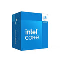 Micro Procesador Intel Core I5-14400F 2.5GHz, 10 Núcleos, 20MB LGA1700 CPU 14th Gen