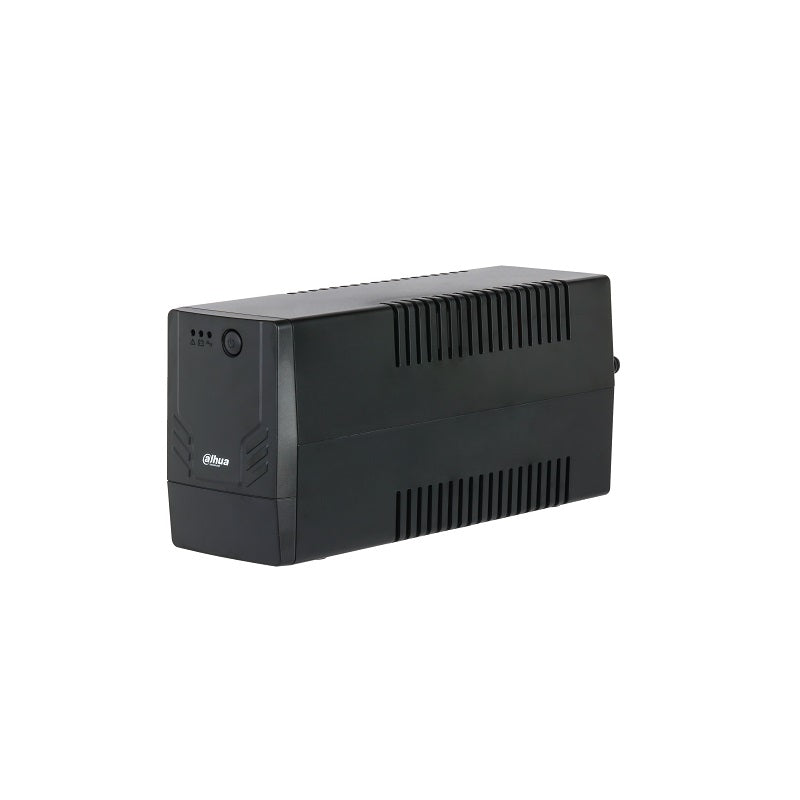Batería (UPS) DAHUA PFM3350, 600VA, 360W, 4 Salidas NEMA 5-15R, Negro