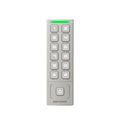 Control de acceso HIKVISION K1T809EX, con tarjeta (EM) y PIN, IP65