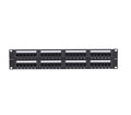 PATCH PANEL T-VISION CAT6 DE 48 PUERTOS