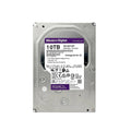 Disco duro WD para video vigilancia Morado 10TB 3.5, 7200 RPM, 512MB, 6.0Gb/s Purple