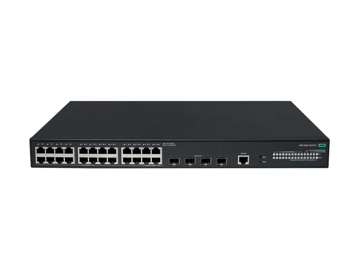 HPE - CW 2050 24p 10/100/1000BT PoE+