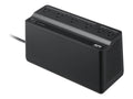 APC Back-UPS BE425M - UPS - CA 120 V - 255 vatios - 425 VA - 1 x baterías - conectores de salida: 6 - negro