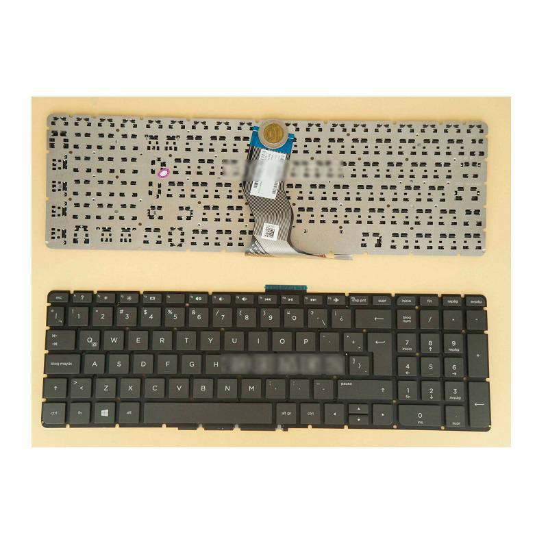 Teclado Para HP HP 15-ab105la 15-ab106la 15-ab107la 15-ab110la En Español