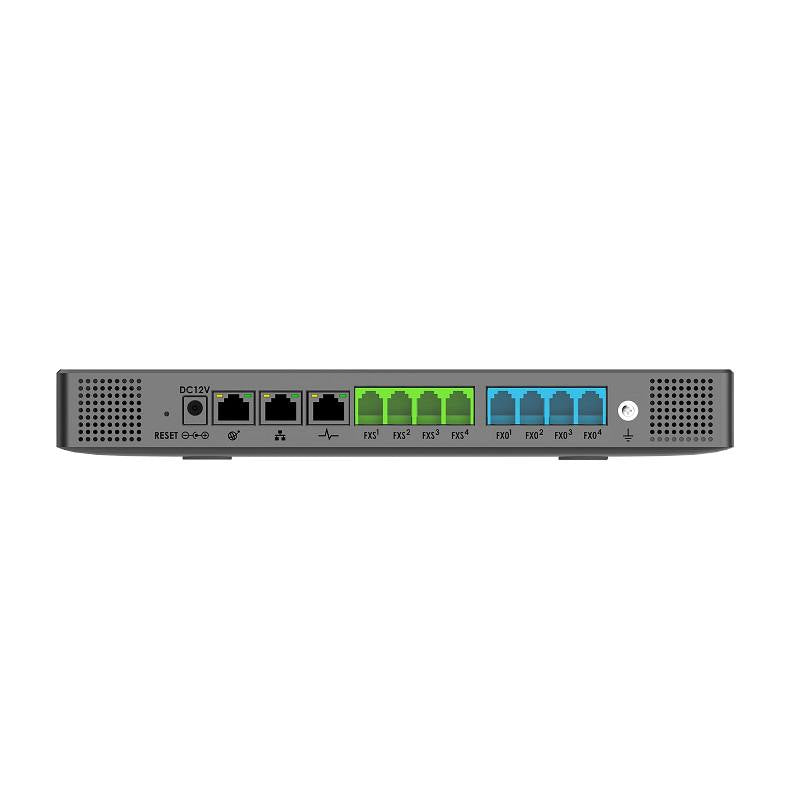 Central De Telefono IP GRANDSTREAM UCM6304A, 1000 Usuarios, 4FXO, 4FXS, 150 Llamadas Simultaneas