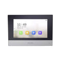 Intercom IP WiFi Hikvision DS-KH6320-WTE1, pantalla a Color de 7" táctil, 1024x600, PoE Estándar, Audio Bidireccional