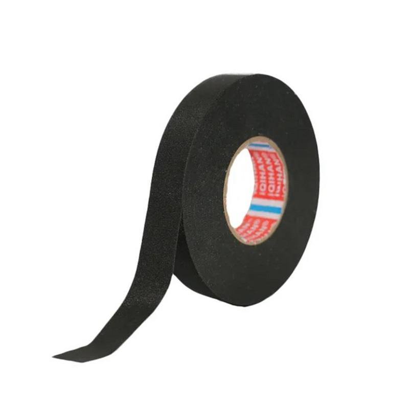 Cinta Aislante de 15M, 19mm, Nylon, color negro