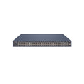 Switch Hikvision DS-3E1552P-SI de 48 Puertos Gigabit PoE + 2 RJ45 gigabit, 2 SFP gigabit, 470W