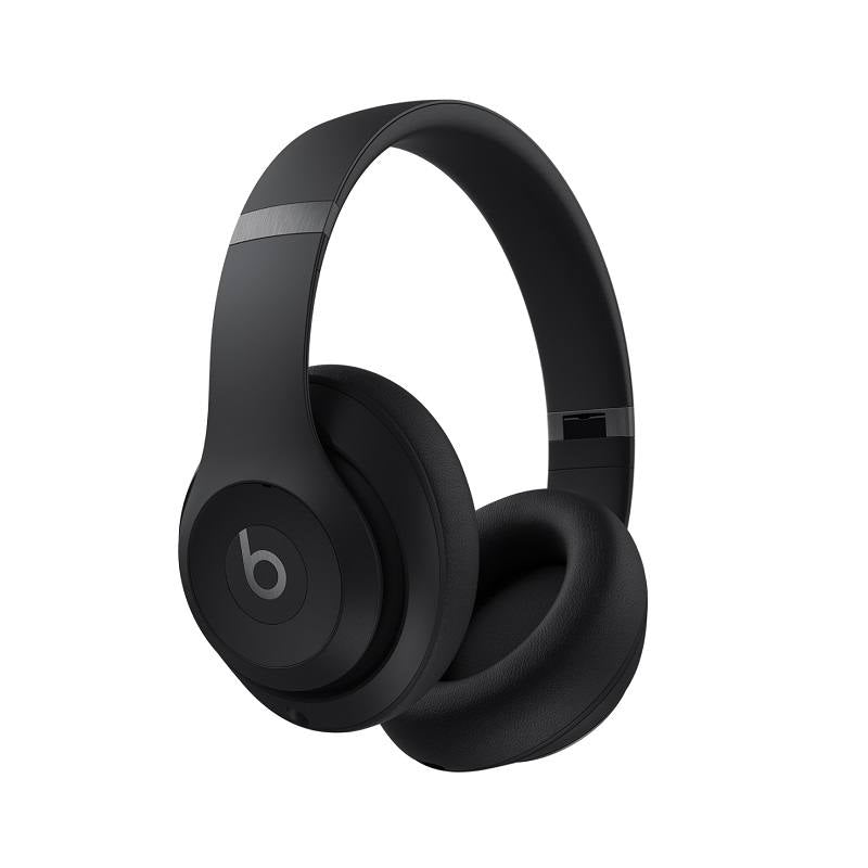 Headset Beats Studio Pro, conexión Inalámbrica Bluetooth 5.0, sonido envolvente (ANC), compatible Apple y Android, Negro