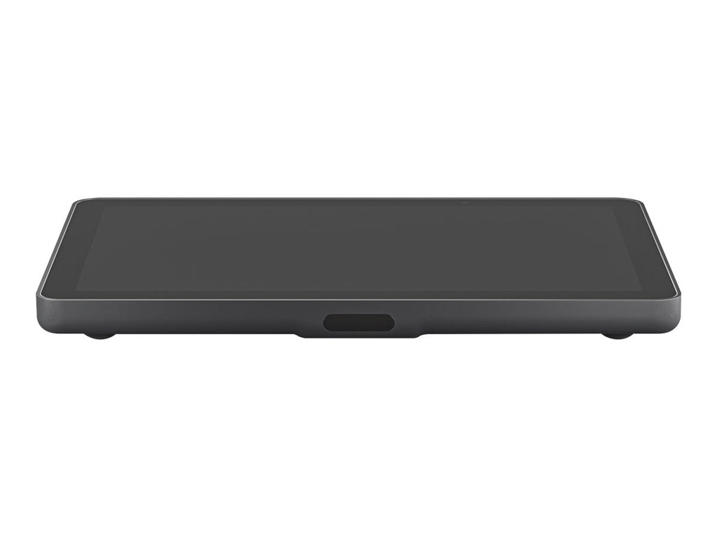 Logitech Tap IP - Dispositivo de vídeoconferencia - grafito