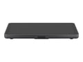 Logitech Tap IP - Dispositivo de vídeoconferencia - grafito