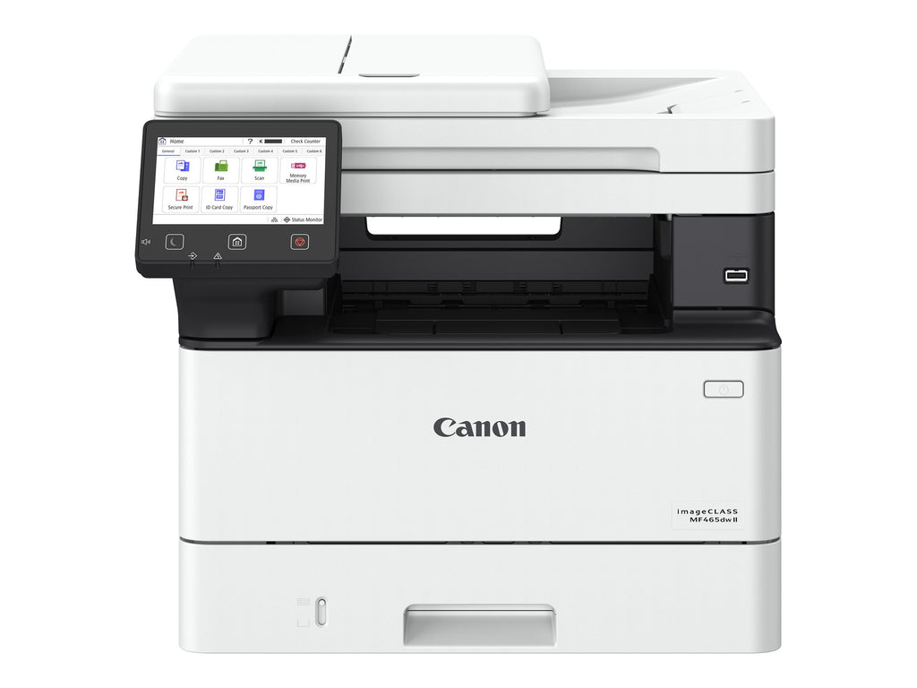 Canon - Laser MF465DW II