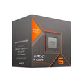 Procesador AMD Ryzen 5 8600G, 6 Core, 5.0 GHz Max Boost Turbo, AM5 65W