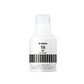 Botella de tinta Canon GI-16 Negro 70ml, para Maxify GX6010