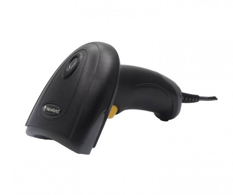 Lector de Codigo de Barra NEWLAND HR1150-70, Interfaz USB, decodificación 1D, color negro