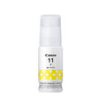 Botella de tinta Canon GI-11Y Amarillo 70ml, para PIXMA G2160 3160