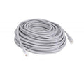 CABLE UTP CAT6 T-VISION - 20 METROS - GRIS, Pass Fluke, 7x 0.2mm